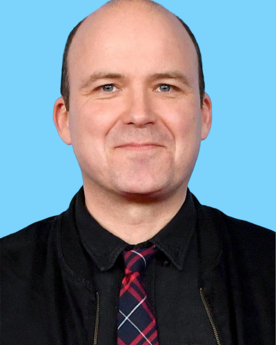 روری کینیر - Rory Kinnear
