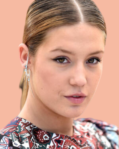 ادل اگزارکوپولوس - Adele Exarchopoulos