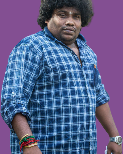 یوگی بابو یوگی بابو