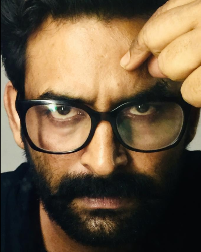 محمود هاشمی