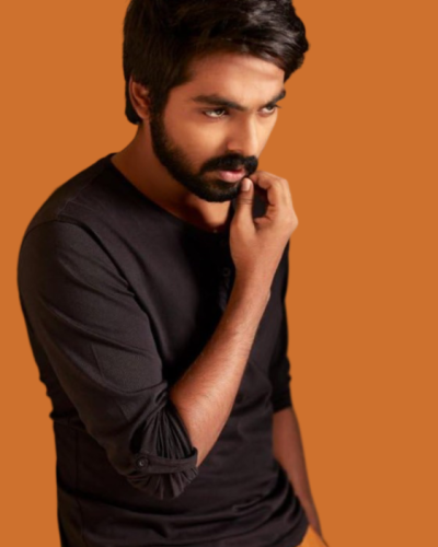 جی وی پراکش کومار