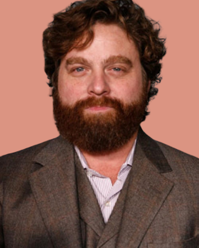 زک گالیفیناکیس