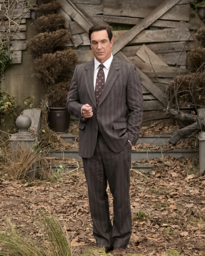 پاتریک واربرتون