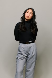 استفانی وانگ استفانی وانگ