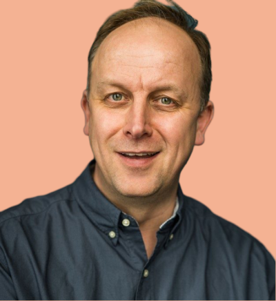 دارن استرنج