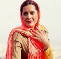 نازنین فراهانی - Nazanin Farahani