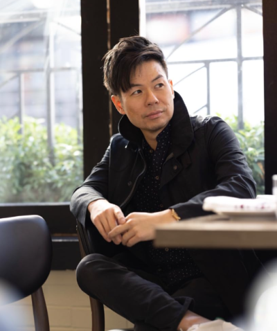 وینسنت تانگ