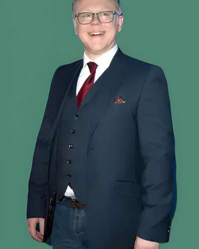 ستیون کینمن