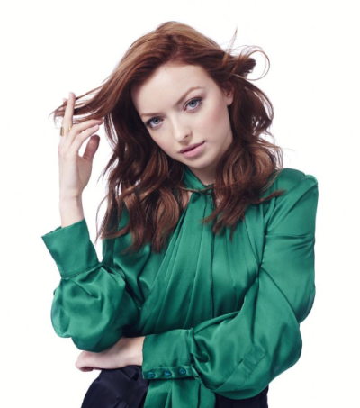 فرانچسکا ایستوود فرانچسکا ایستوود