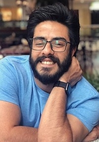 پوریا شکیبایی - Pourya Shakibai