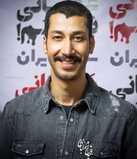 بهرام افشاری