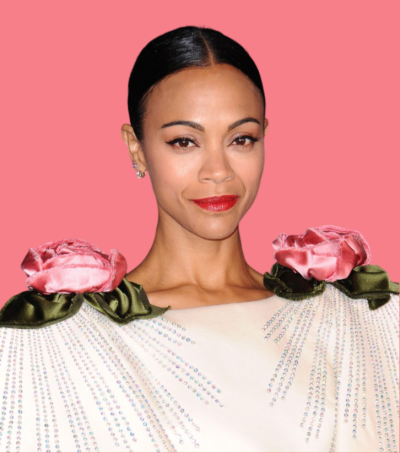 زوئی سالدانیا زوئی سالدانیا