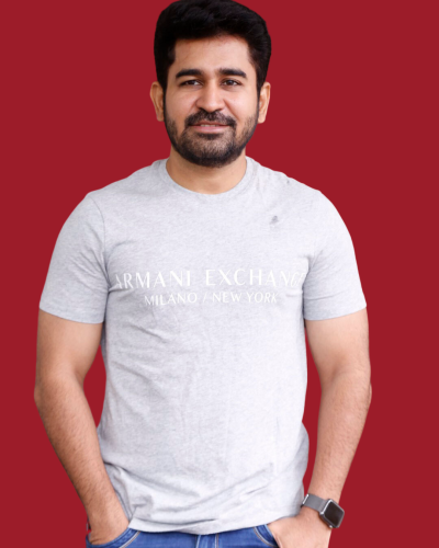 ویجای آنتونی ویجای آنتونی