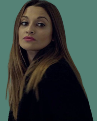 بِکا هیرانی - Becca Hirani