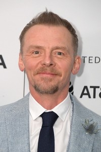 سایمون پگ - Simon Pegg