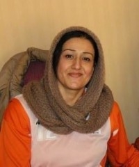 فاطمه هاشمی - Fatemeh Hashemi