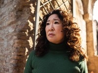 ساندرا اوه - Sandra Oh