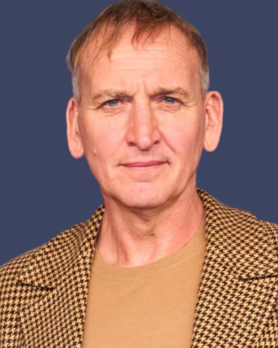 کریستوفر اکلستون کریستوفر اکلستون