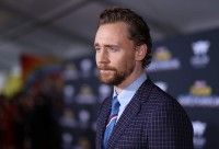 تام هیدلستون - Tom Hiddleston