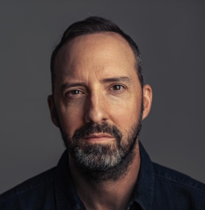 تونی هیل - Tony Hale