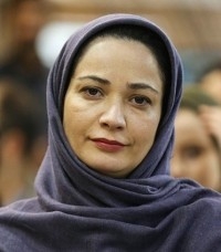 نسرین نصرتی - Nasrin Nosrati