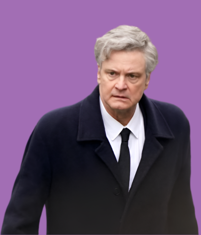 کالین فرث کالین فرث