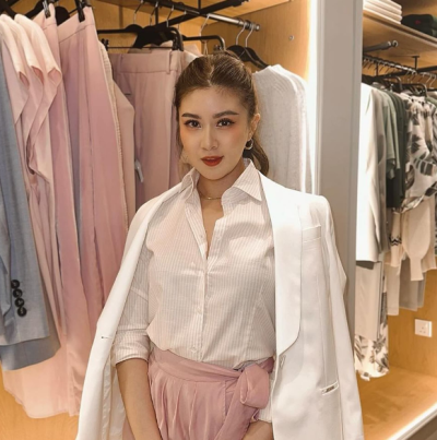 الیزابت تان