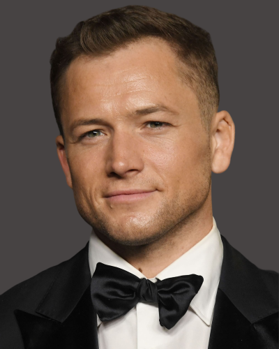 تارون اگرتون