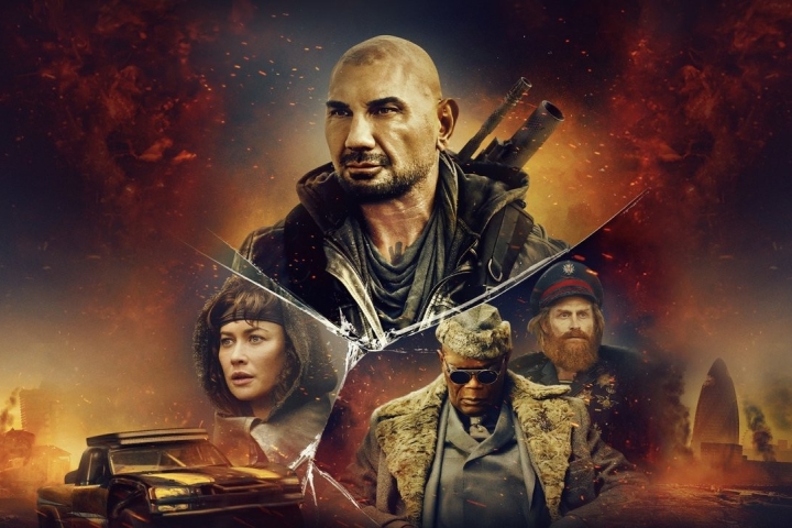 پس از سوختن