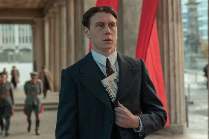 مونیخ: لبه جنگ