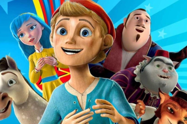 پینوکیو: یک داستان واقعی