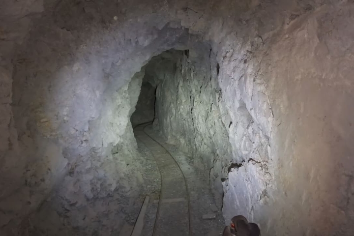 ترسناک در صحرای بلند 3:  آتش نشانی