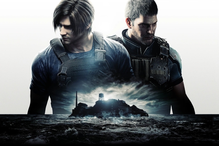 رزیدنت اویل: جزیره مرگ