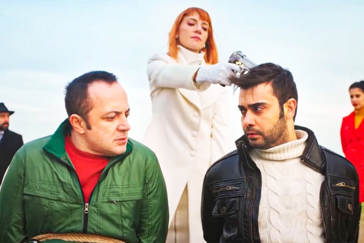 ماموریت در آدانا