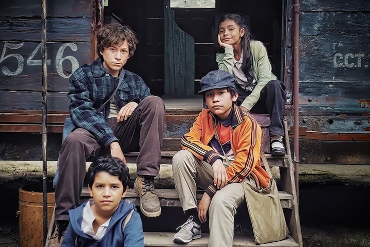 جایی که ریل قطار به پایان می‌رسد