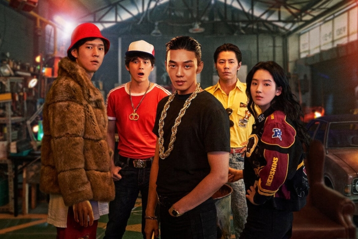 حال و هوای سئول