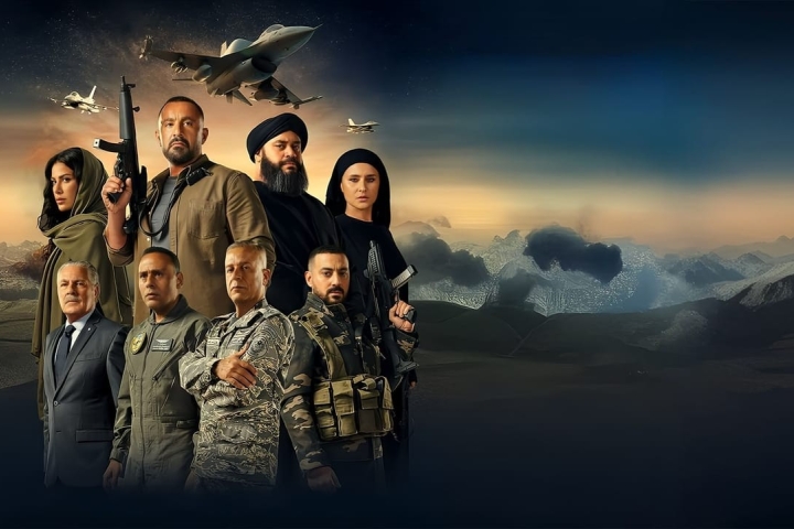 عصرب: گروه اسکادران