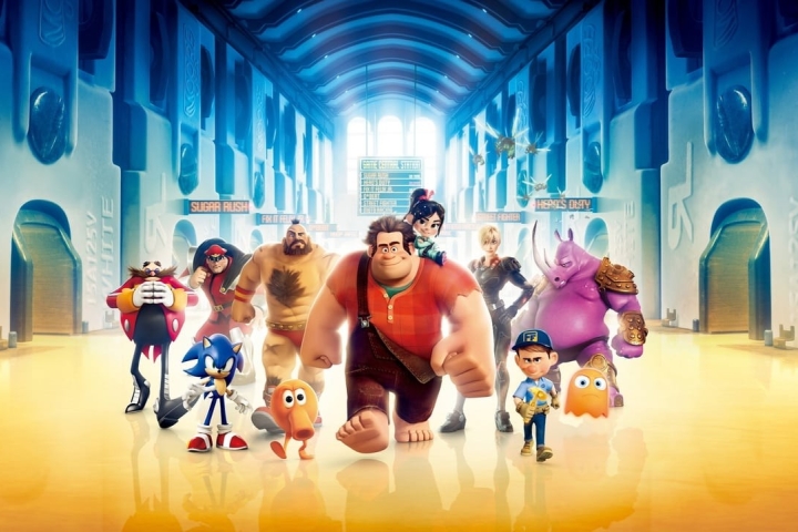 رالف خرابکار