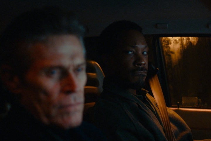 مرد توی زیرزمین من