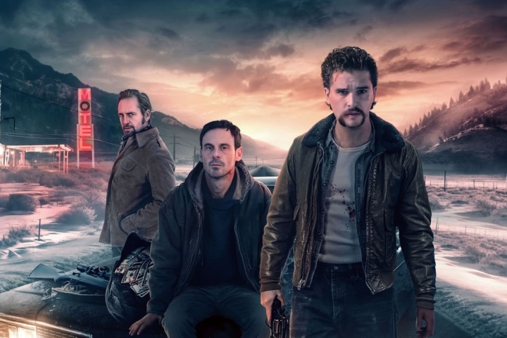 خون برای گرد و غبار