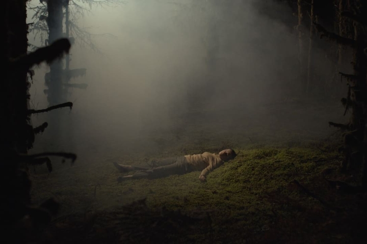 گاهی به مردن فکر می کنم