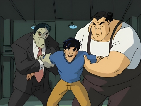 ماجراهای جکی چان