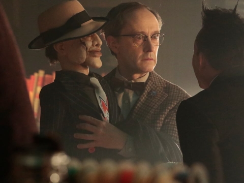 هیچ چیز شوکه کننده نیست