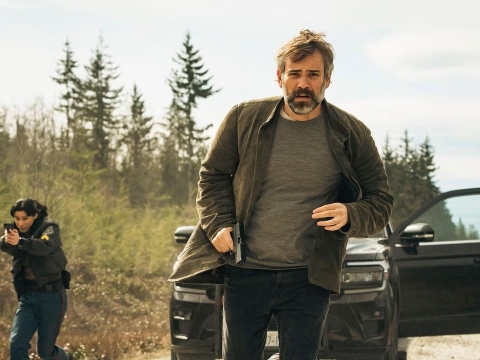 لمسی از وحشت