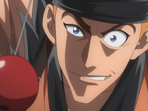 چو از ده شمشیر