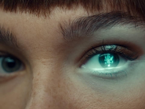 شکاف به دو نیم