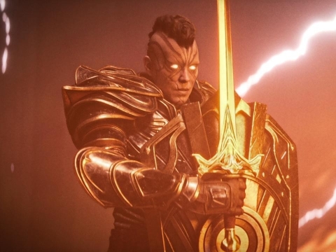 سیاهچالها و اژدهایان: آشیانه ملکه