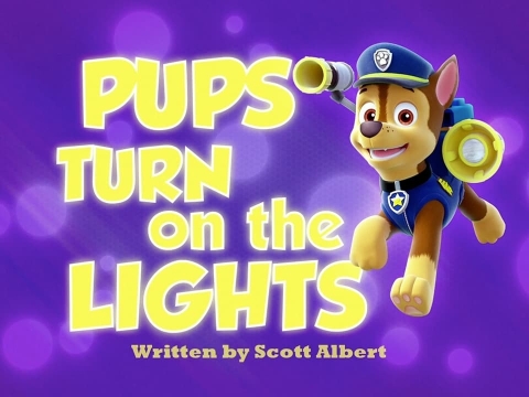 توله‌ها چراغ‌ها را روشن می‌کنند