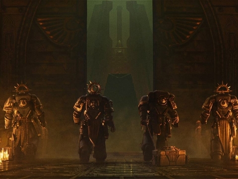 وارهمر ۴۰۰۰۰: و آنان ترسی نخواهند داشت