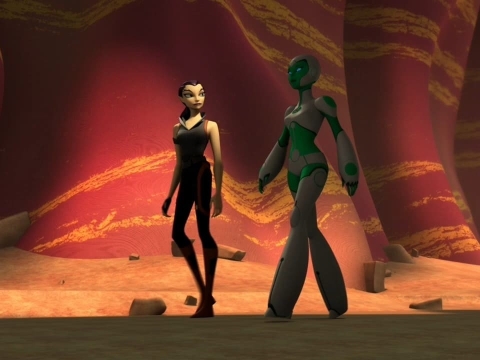 سیاره گمشده